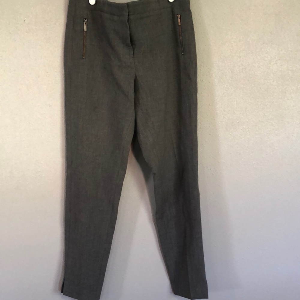 Classiques entier cotton blend dress pants size 6